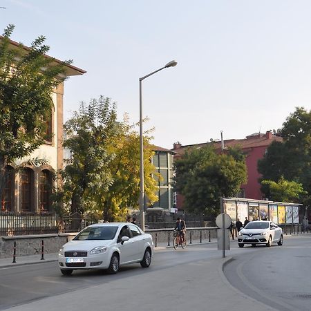 Отель Mevlana Palace Конья Экстерьер фото