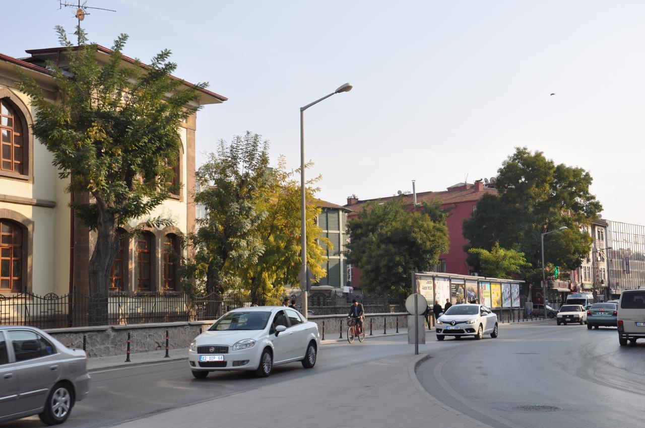 Отель Mevlana Palace Конья Экстерьер фото